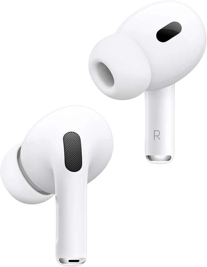 Apple AirPods Pro 2 Wireless Earbuds with USB-C MagSafe Case