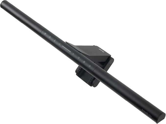 BenQ ScreenBar Halo LED Monitor Light Bar with Wireless Controller
