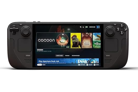 Valve Steam Deck OLED 512GB Handheld Gaming Console